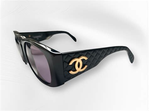 original Chanel sunglasses